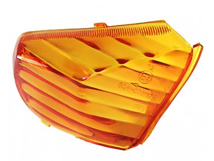 turn signal lens rear left, orange for BT49QT-9 = BT42100