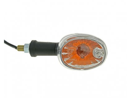 indicator light assy front left / rear right for CPI, Keeway, Kymco, Rieju