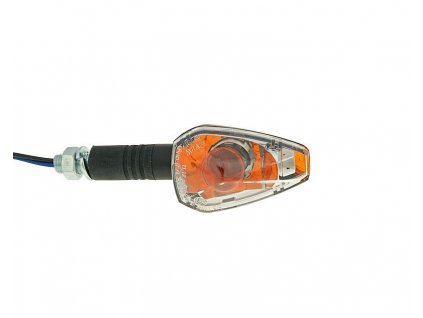 indicator light assy clear front left / rear right for Motorhispania RX 50R (09-)