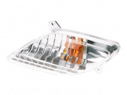 indicator light assy front left OEM for Aprilia SR50R, Factory