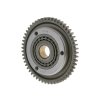 starter clutch assy with starter gear rim for Kymco 250, 300