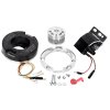 inner rotor ignition MVT Premium V2 with light for Yamaha DT, MBK X-Limit AM6 2003- 12-Pole Power-Up Moric ignition