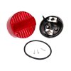 tail light 120mm w/ number plate light for Simson S50, S51, S70, SR50, SR80, KR51, MZ