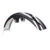 front mudguard / fender chromed for Simson S50, S51, S70