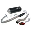 Q4T50N auspuff turbokit for sym quadlander250 shop