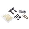 chain clip master link joint AFAM XS-Ring reinforced black - A525 XMR3