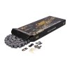 drive chain AFAM XS-Ring black - 520 XLR2 x 104