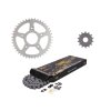 chain kit AFAM 16/40 teeth for Aprilia RS125 -1998