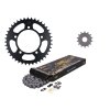 chain kit AFAM 17/40 teeth for Aprilia RS125 06-10