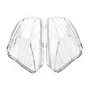 turn signal lens set rear, white for BT49QT-9