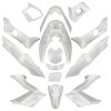 Set 14 plastových dílů Honda PCX 125 2015 2017 bílá