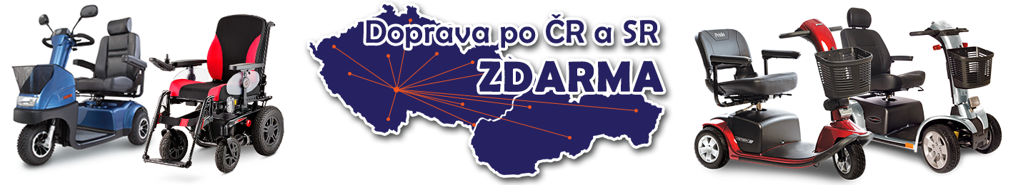 Doprava zdarma po ČR a SR