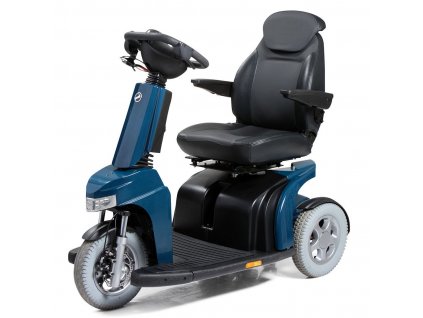 Sterling Elite 2 Plus s volantem a displayem 1A