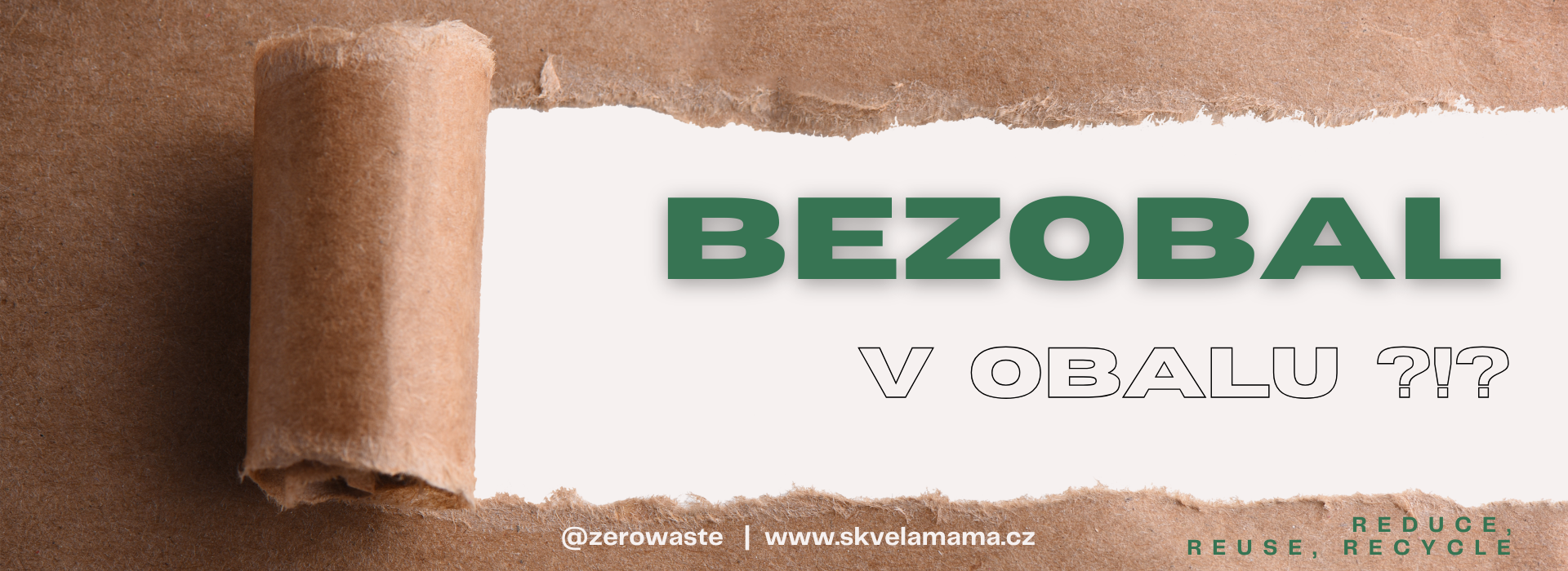Bezobal v obalu