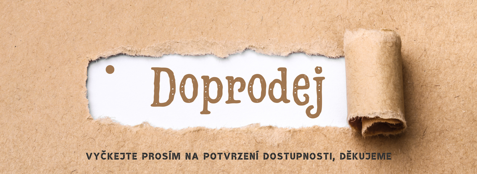 doprodej