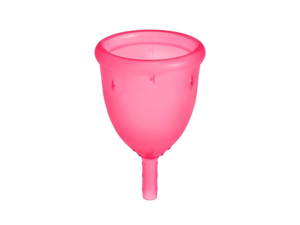 Lady Cup Menstruační kalíšek vel. L Sladká jahoda