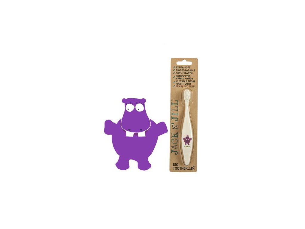 Hippo Bio Toothbrush Graphic Low Res large