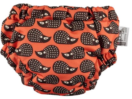 Night time Pants Hedgehogs Large Front