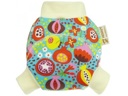 Anavy Natahovací vlňáčky Květy L 9-16kg
