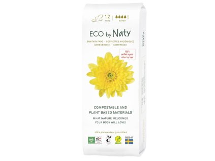 i2 naty pads super nove