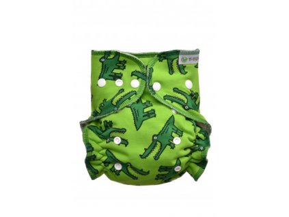 přebalovací set patentky, crocodiles 380x475
