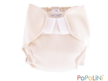 Popolini Svrchní kalhotky vlněné WoolWrap (SZ)