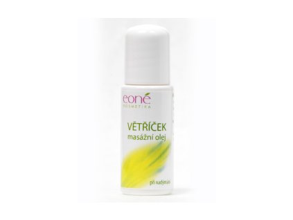 Eoné VĚTŘÍČEK masážní olej 30 ml