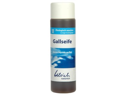 Ulrich Žlučové mýdlo tekuté 250 ml