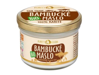 00A55757 A023 4889 B4DC 346FEE8EAD3C purity vision fair trade bambucke maslo 200ml kosmetika