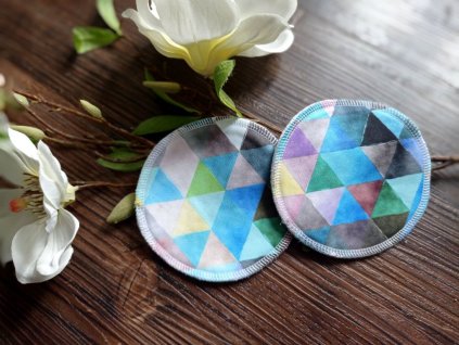 50 11 latkove kojici vlozky do podprsenky 1 par