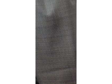 Metráž Softshell s beránkem, Tm. šedá (antracit)