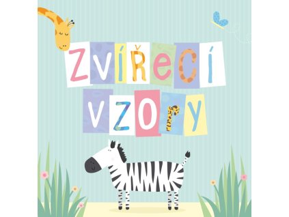 zvireci vzory