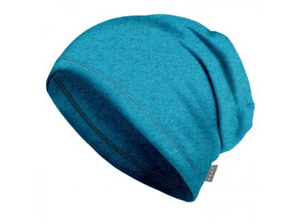 6222 1 unuo detska cepice z teplakoviny homeless aqua
