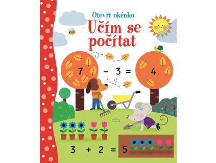 ucim se pocitat otevri okenko