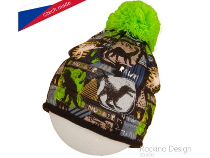 Rockino zimní čepice 1480