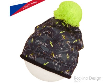 Rockino zimní čepice 1479