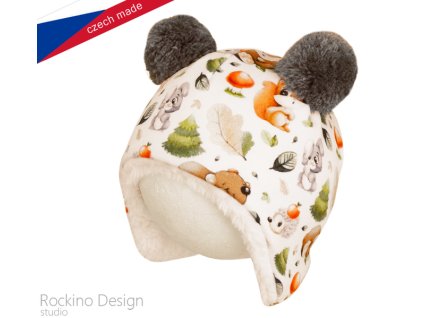 Rockino Zimní čepice 1408