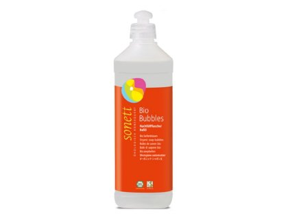SONETT Náplň bio Bublifuk pro děti 0,5 l