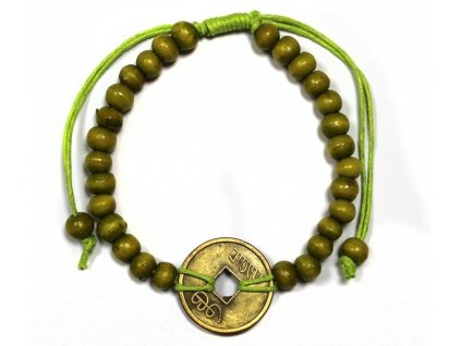 Náramky Feng-Shui pro Štěstí