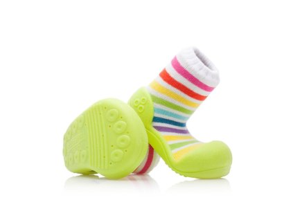 Attipas RAINBOW GREEN vel. S