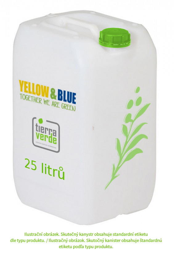 Tierra Verde Gel do myčky BEZ OBALU 1 kg