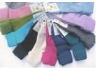 Diba vlněné dětské ponožky 5 vel. 26-28 Barva: Černá