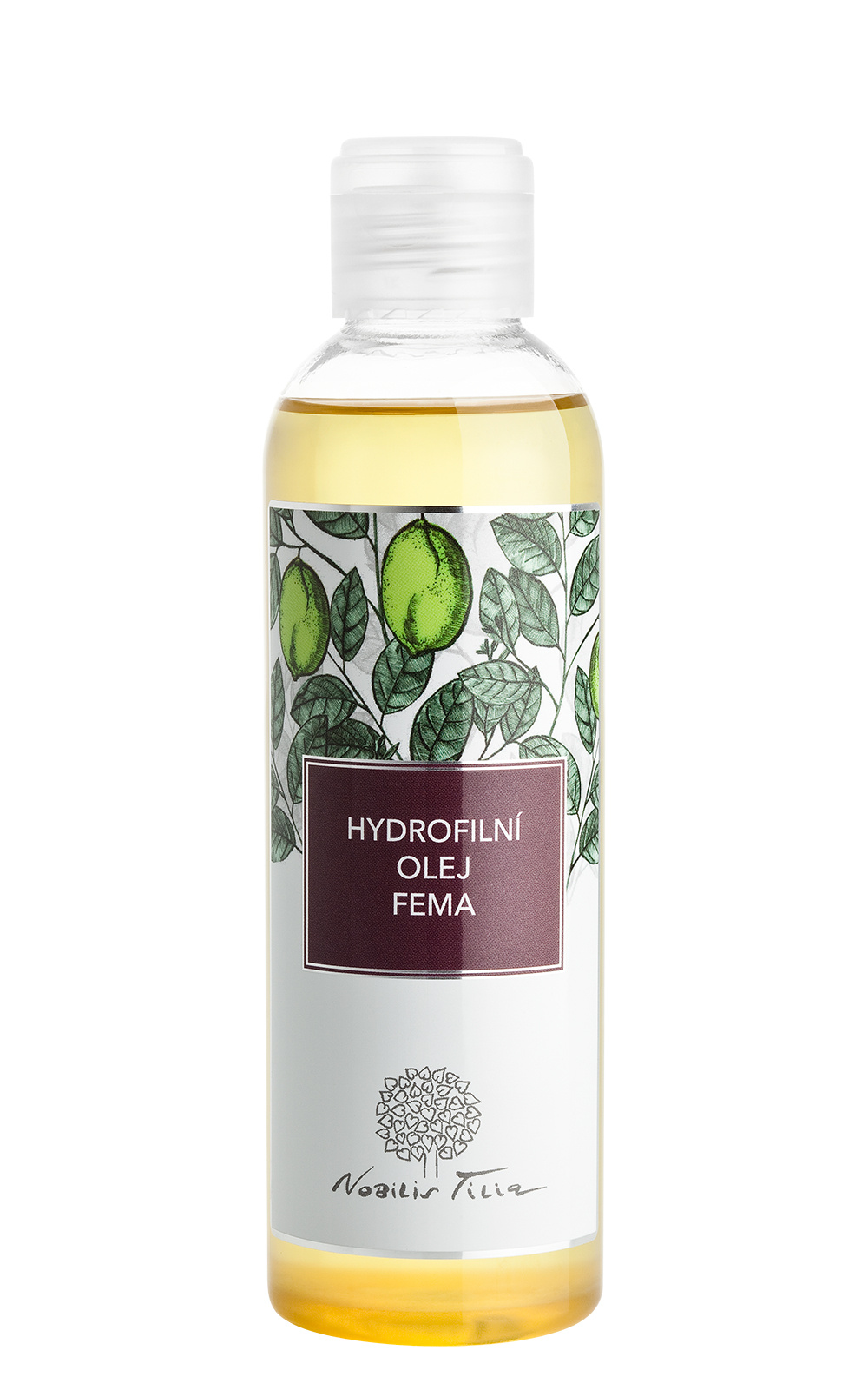 Nobilis Tilia HYDROFILNÍ OLEJ FEMA 200ml