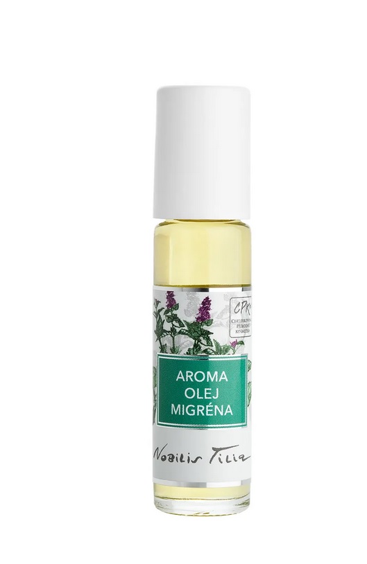 Nobilis Tilia AROMA OLEJ MIGRÉNA 10ml