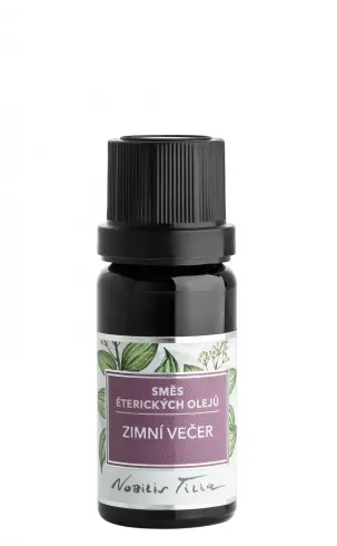 Nobilis Tilia Směs éterických olejů Zimní večer: 10 ml