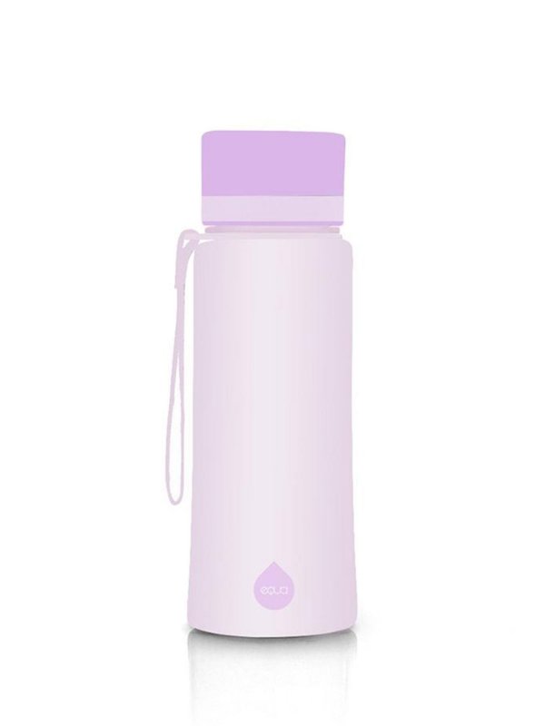 Equa Lahev BPA free Plain Iris 0,6l