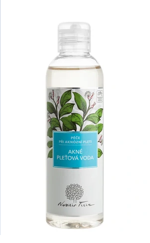 Nobilis Tilia Akné pleťová voda 200 ml