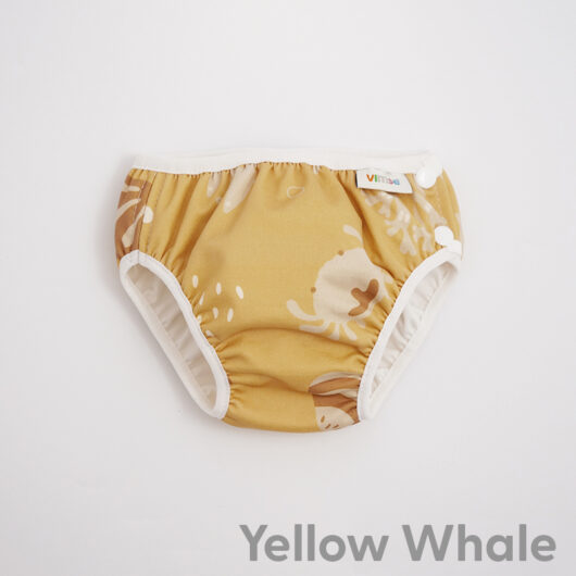 Imse Vimse plavky Žluté velryby Velikost: M