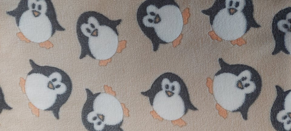Abeli Deka dětská tučňáci