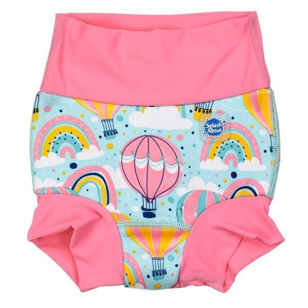 Happy Nappy plavky duo up & away Velikost: XL